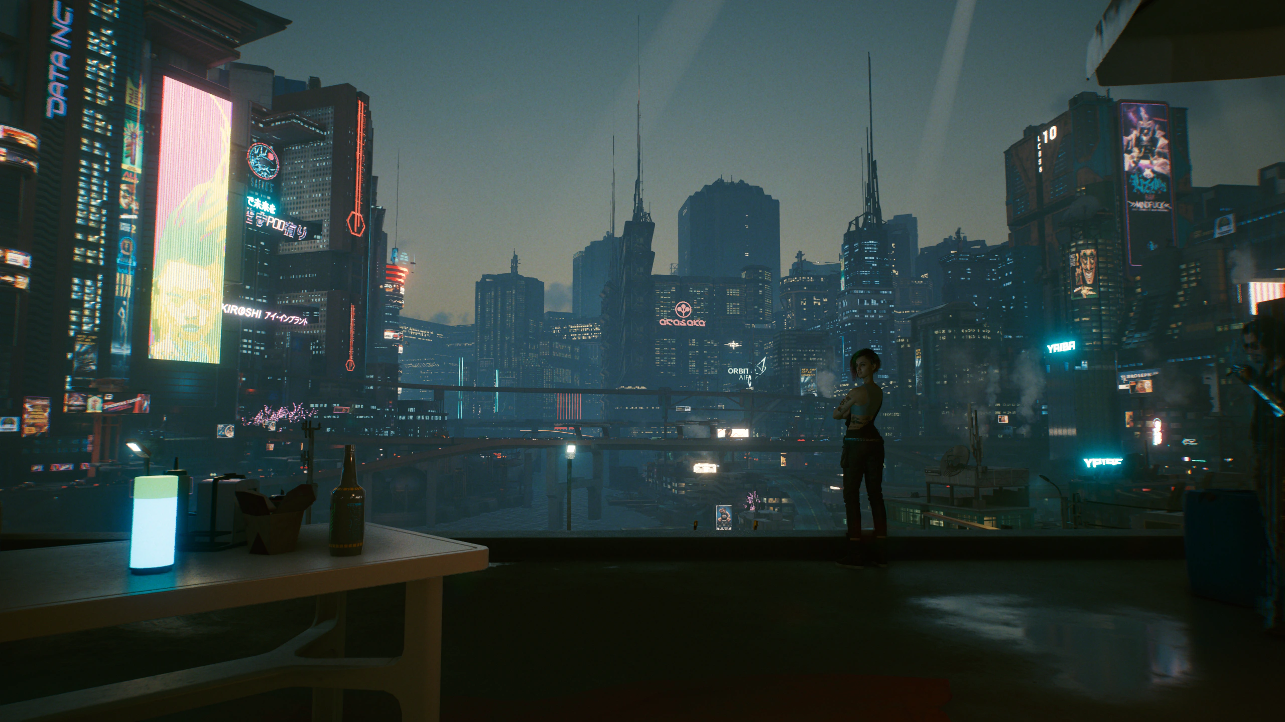 Cyberpunk 2077 Screenshot